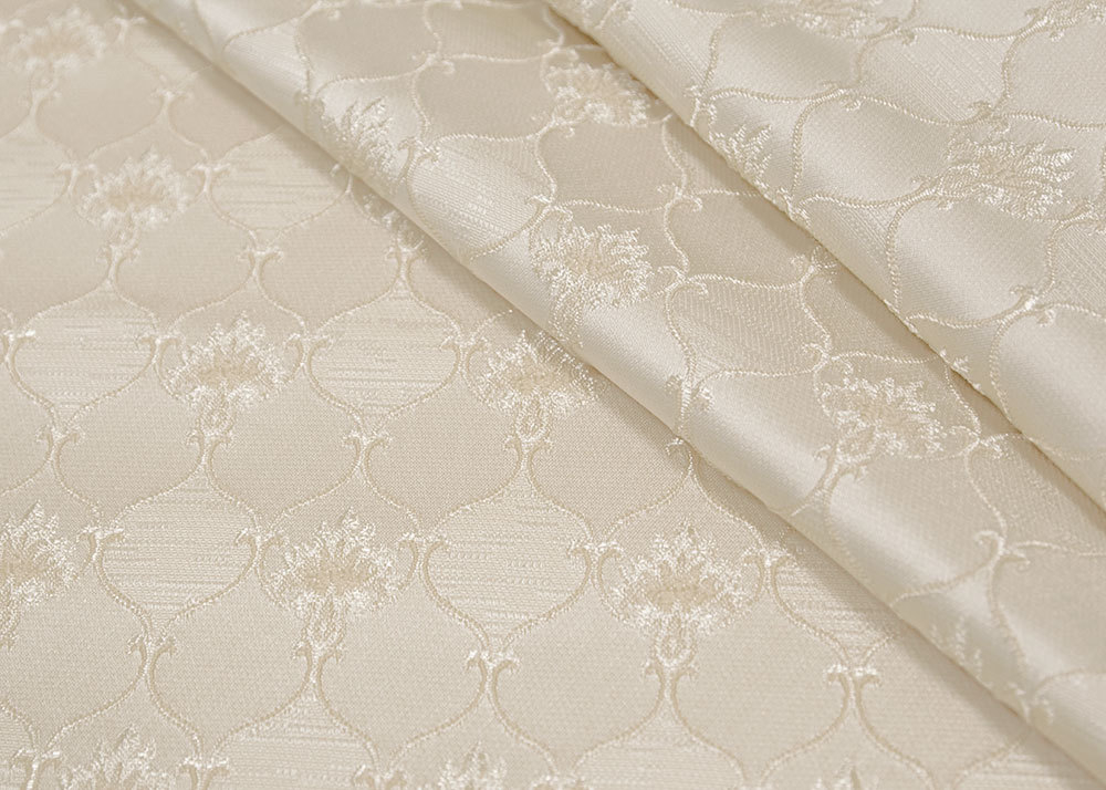Жаккард Caledonia diamond ivory (Каледония диаманд ивори)