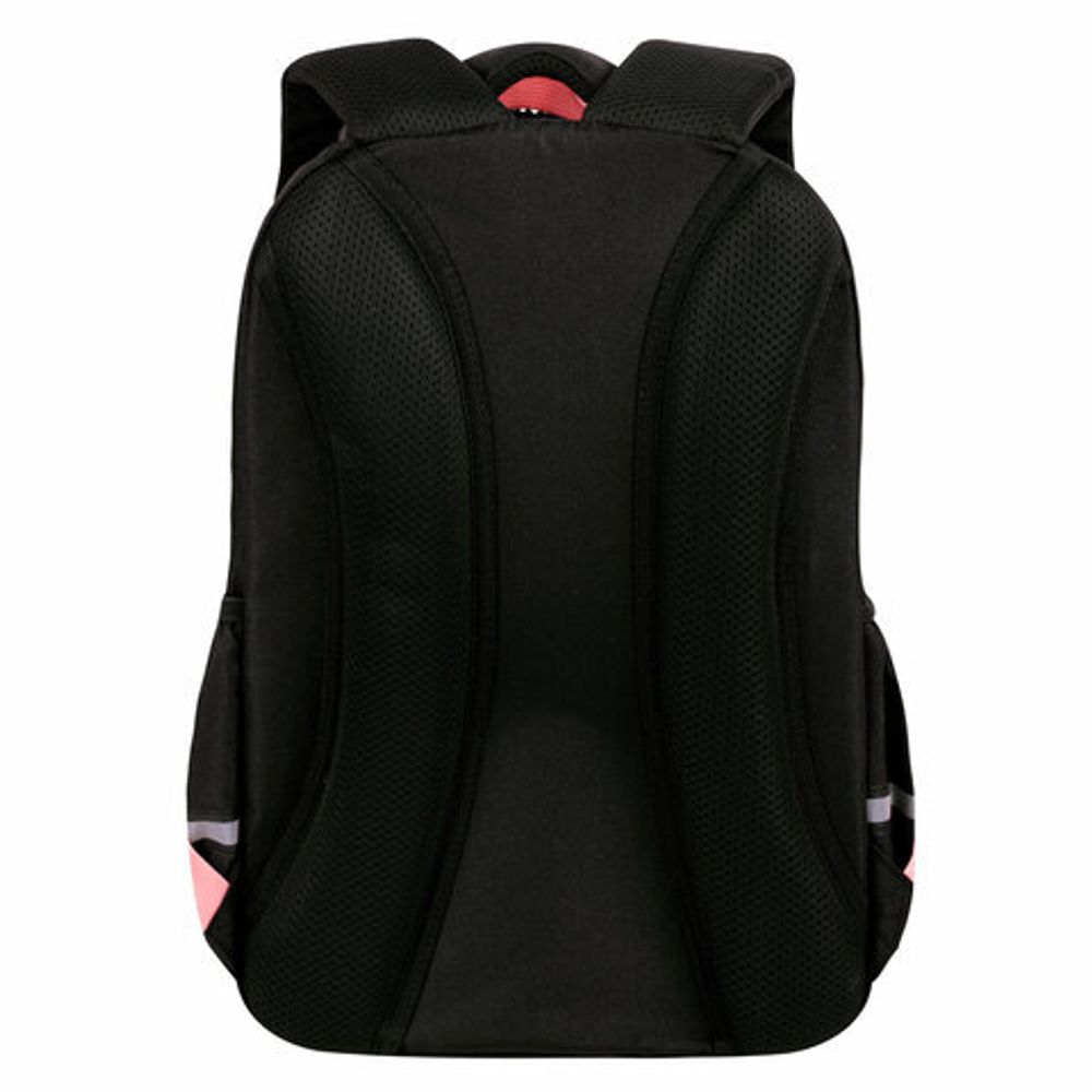 Рюкзак BRAUBERG MOTION, 2 отделения, 3 кармана, "Cat tower", 41х28х17 см, 272033