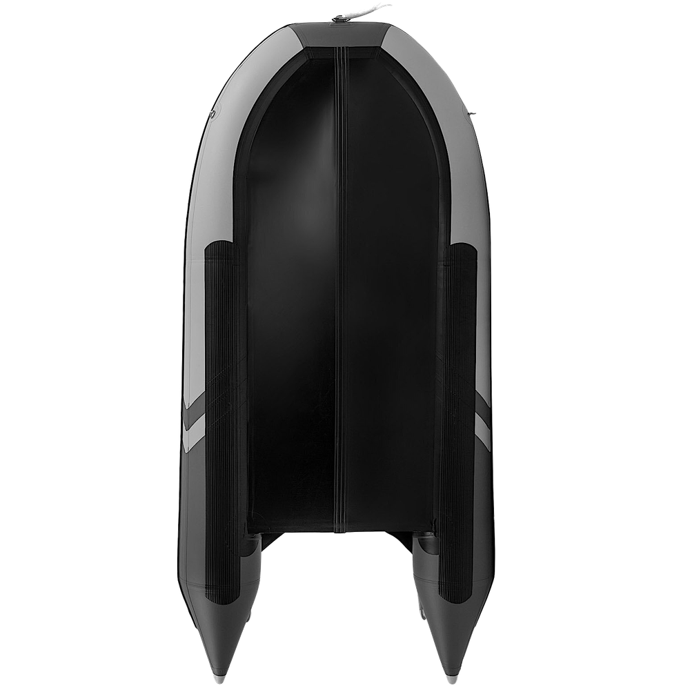 Лодка ПВХ Gladiator Active C370AL с алюминиевым полом -
