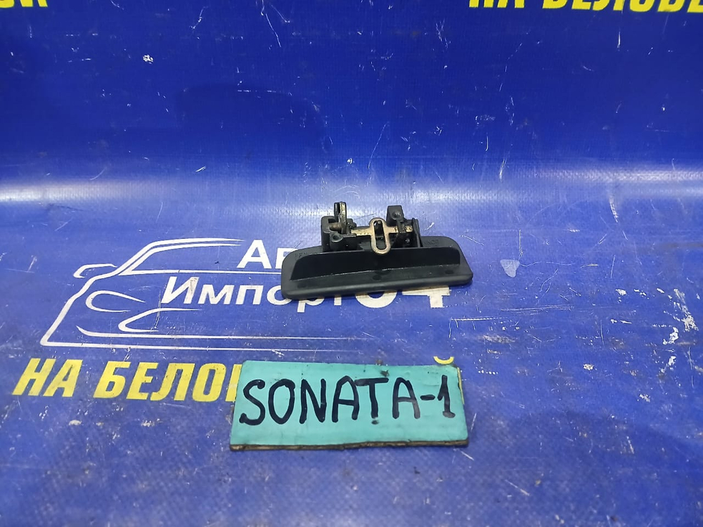 Бардачок пассажирский HYUNDAI SONATA 2005
