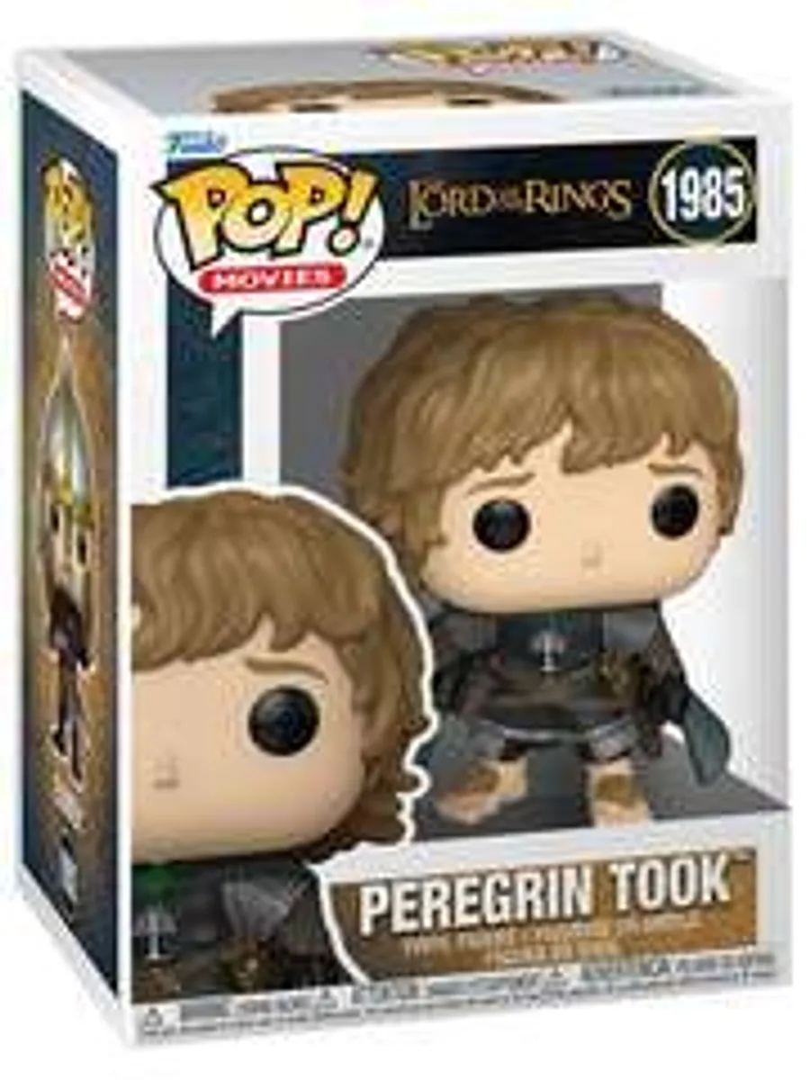 Funko POP! Lord of the Rings: Peregrin Took (1985)