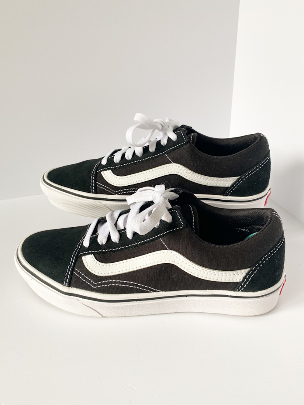 Текстильные кеды Vans, 37