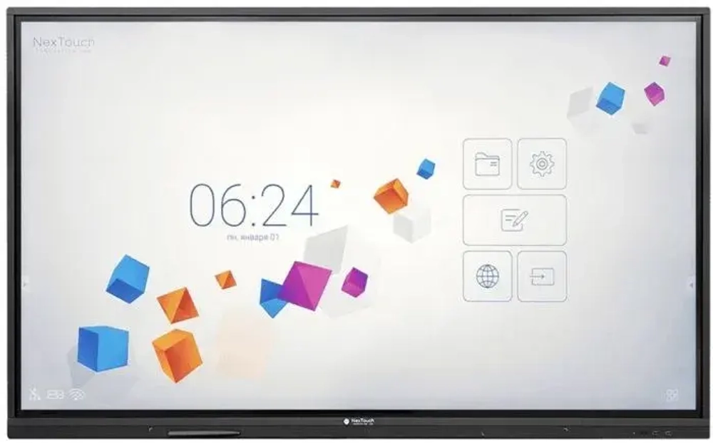 Интерактивная панель NexTouch NexTouch NextPanel 86