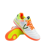 Бутсы зальные Tornado 2.0 White/orange