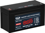 Аккумулятор WBR MBG 100-12