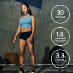 Optimum Nutrition, Gold Standard®, перед тренировкой, зеленое яблоко, 300 г (10,58 унции)