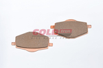 Тормозные колодки Goldfren 018 K1
