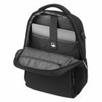Рюкзак BRAUBERG FUNCTIONAL с отделением для ноутбука, USB-порт, багаж лента, Firm, 43x30x15 см, 272576