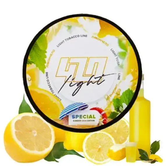420 Light Line - Лимончелло (250г)