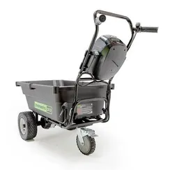 Садовая тележка самоходная "GREENWORKS" 82GC 7400607