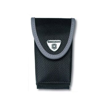 Чехол Victorinox для ножа 91 мм толщиной 5-8 уровней черный нейлон (4.0545.3)