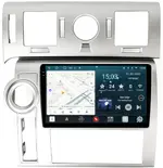 Магнитола для Hummer H2 2002-2009 - RedPower 500 Android 10, Быстрая, QLED+2K, CarPlay, SIM-слот