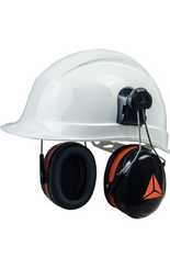 Наушники противошумные MAGNY HELMET 2 (МАГНИ ХЭЛМЕТ 2)(MAGN2HENO)с креплением на каску, 30 дБ