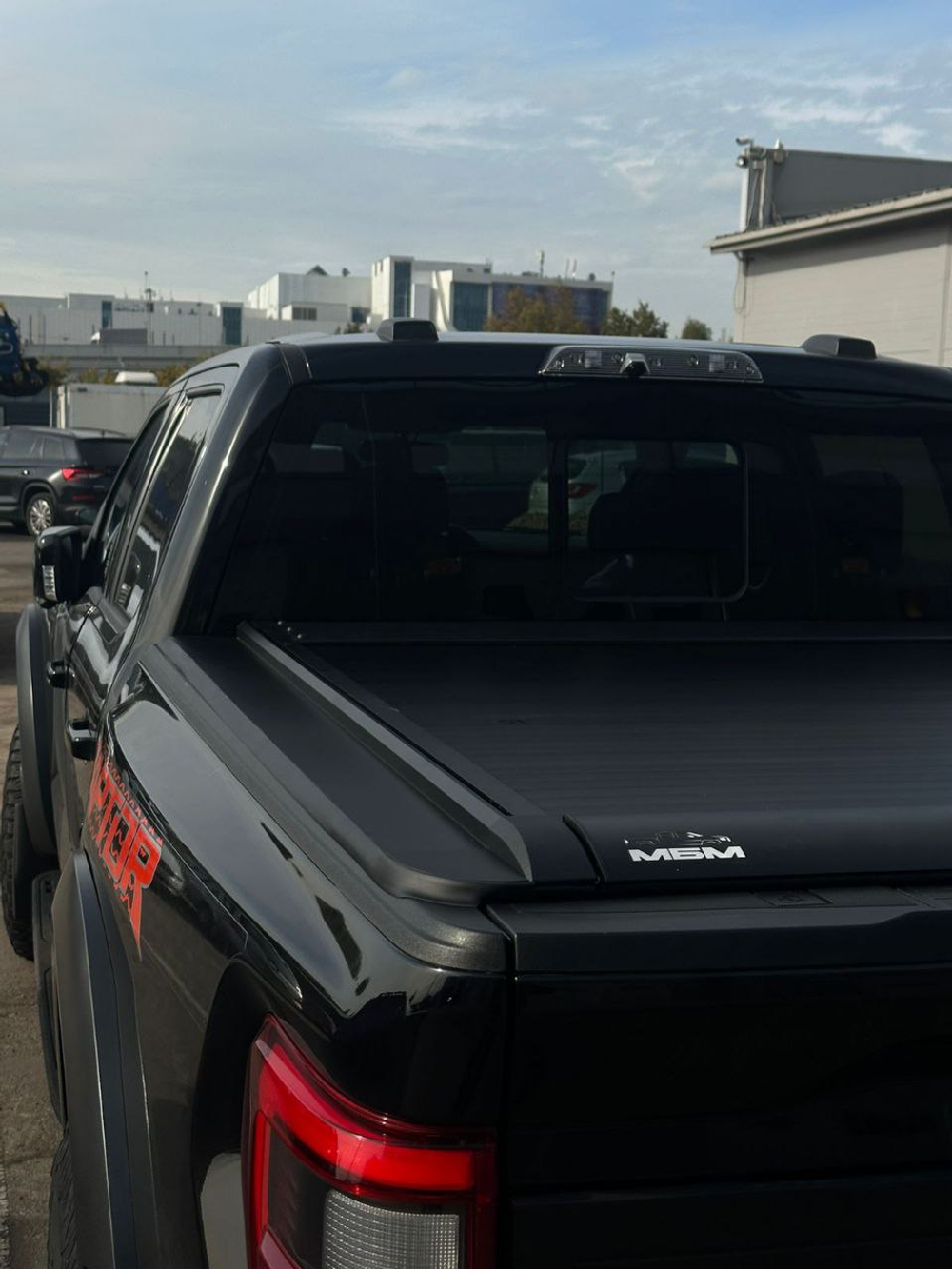 Роллета электрическая CHEVROLET SILVERADO