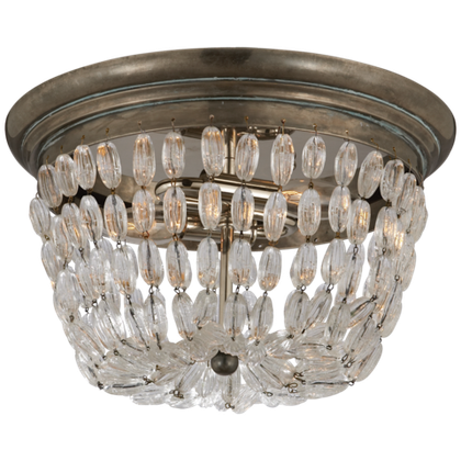 Потолочный светильник Visual Comfort Paris Flea Market Medium Flush Mount (Open Box)