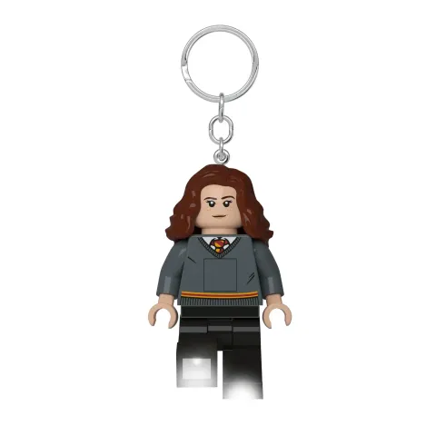 Брелок LEGO Harry Potter 5007906 Гермиона с подсветкой