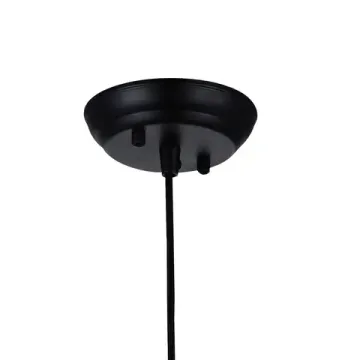Подвес 1*E27 1788-1P черный Strainer Favourite