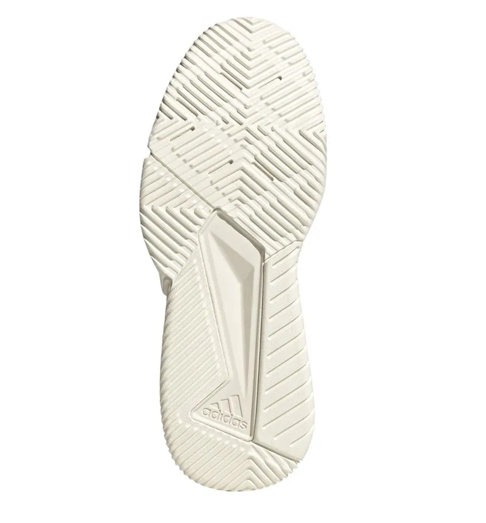 Мужские кросовки для Padel Adidas Courtquick Padel M - gold metallic/gold metallic/off white