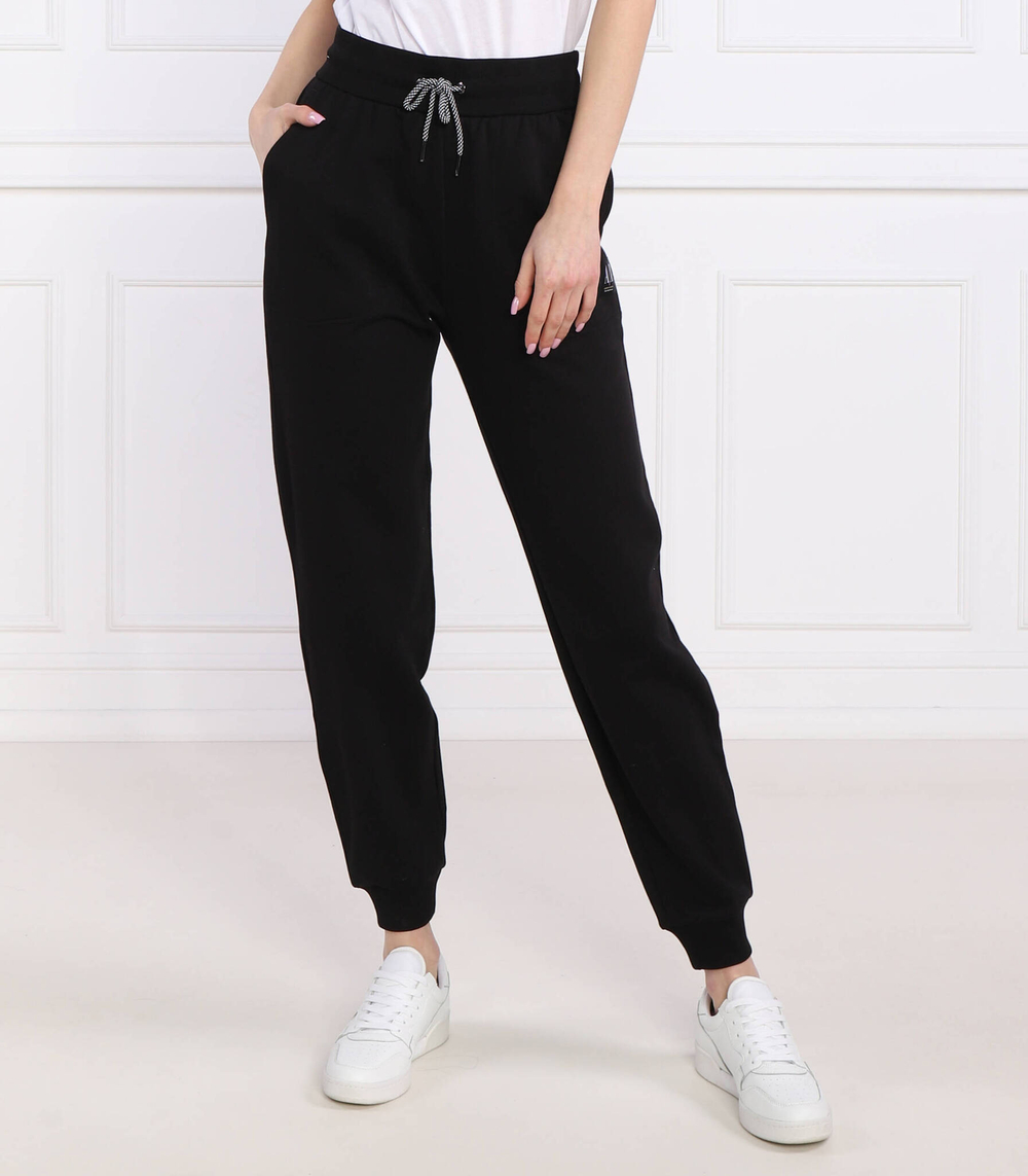 Спортивные штаны Armani Exchange - черный(3RYP88 YJDVZ)