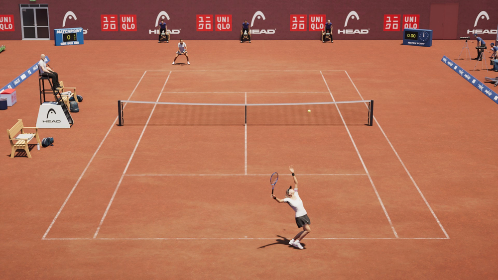 MATCHPOINT – Tennis Championships (для ПК, цифровой код доступа)