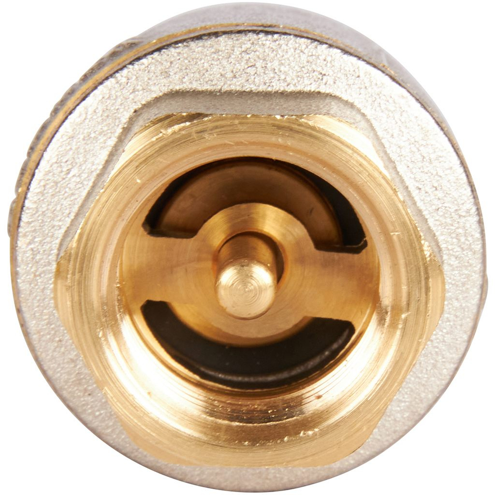 Клапан обратный ROMMER RVC-0001 - 1/2" (ВР/ВР, PN40, Tmax 120°C, с металлическим седлом)