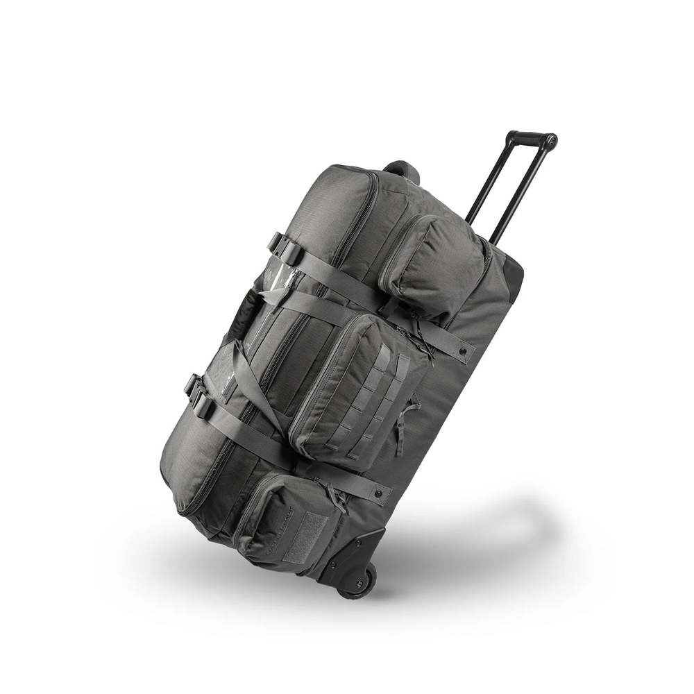Сумка на колесах Eberlestock Atlas Duffel Gray 95л