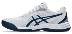 Мужские кроссовки теннисные Asics Court Slide 3 - белый