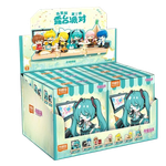 Рандомная фигурка-конструктор Blind Box Blokees Hatsune Miku Light Terrace