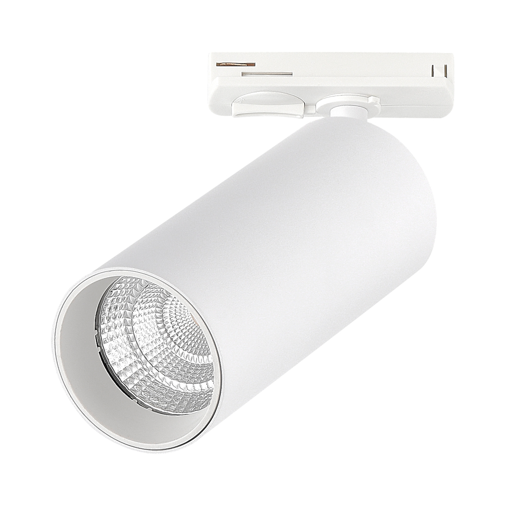 Светильник трековый BASE LED 10W 3000K