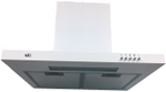 Вытяжка ATLAN 3503 C 60см white