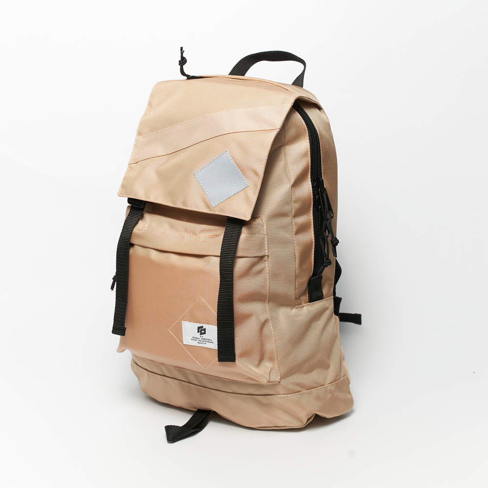 Рюкзак Citypack m кремовый