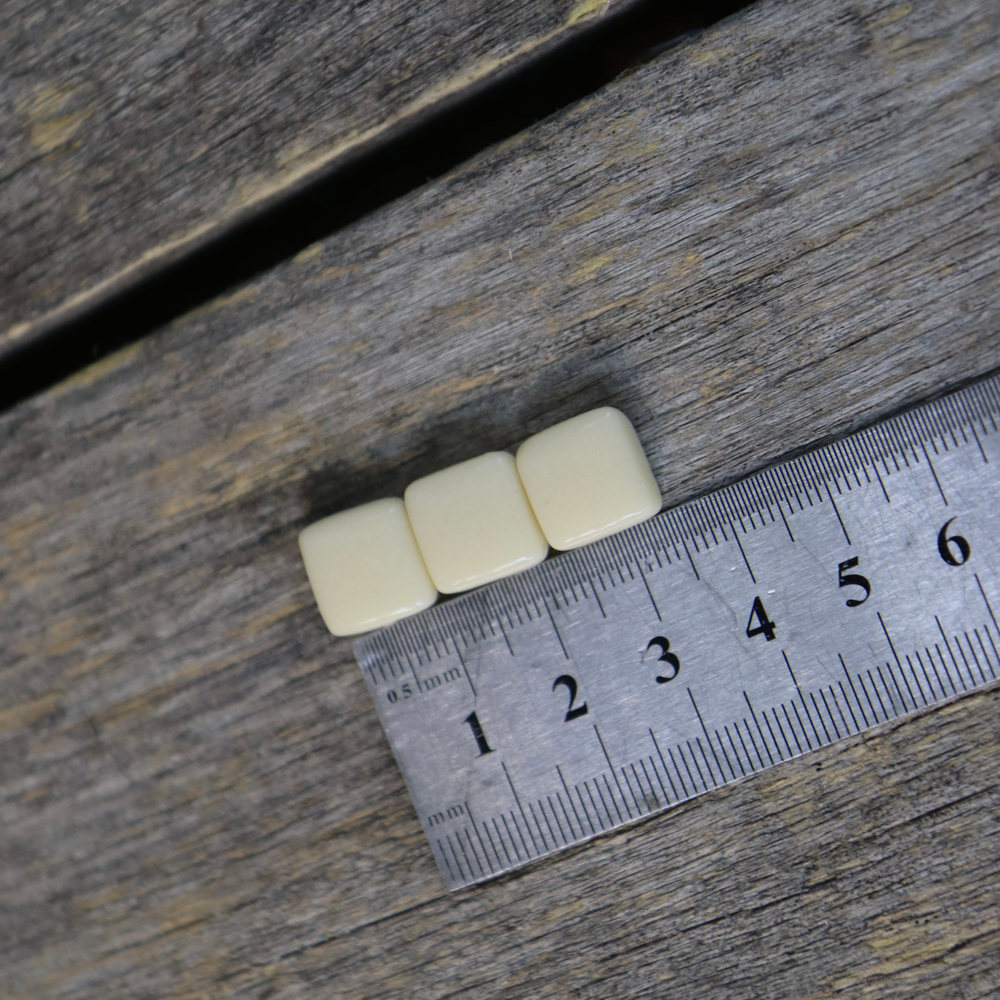 Упаковка стеклянной мозаики