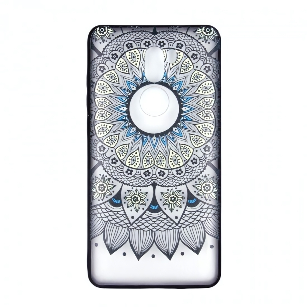 Чехол Кружево для Xiaomi Mi5s Plus, 003571