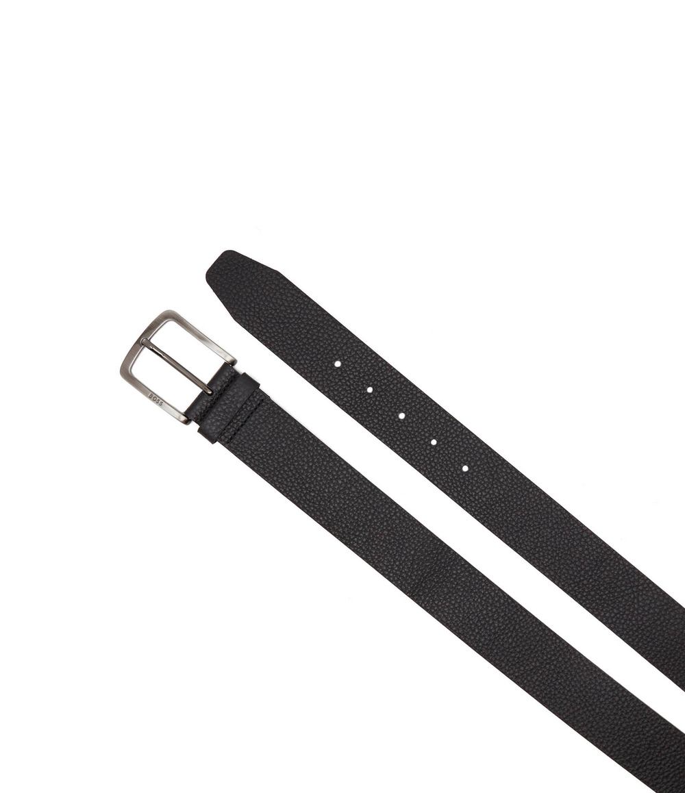 Кожаный ремень Jor Gr Sz BOSS BLACK - черный(50475102)