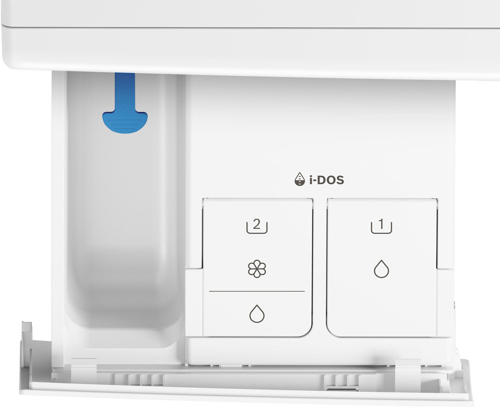 Стиральная машина Bosch WGH256A0BY