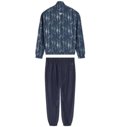 Men's Спортивный костюм EA7 Man Woven - blue bamboo