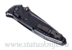 Нож Microtech Socom Elite Shadow Frag 161RL-1DLCTFRSHфотография - 9