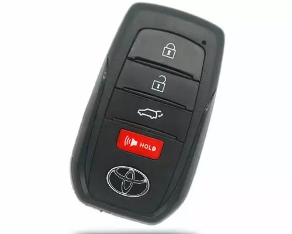 Смарт ключ Toyota Tundra 2021+