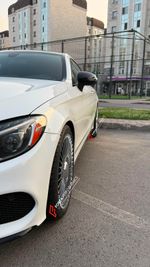 КОВАНЫЕ ДИСКИ для Mercedes BENZ C CLASS C205 COUPE C300