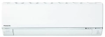 Сплит-система кондиционер настенный Panasonic Deluxe Cs-E CS-E12RKDW/CU-E12RKD на 35 м²
