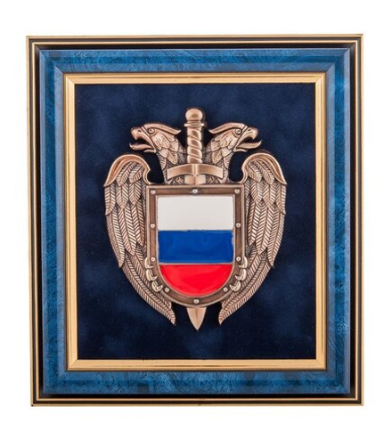 GAEM Art ПК- 82 Панно «Герб ФСО» 19х21