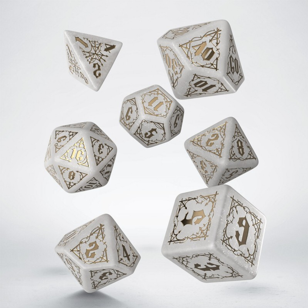 Набор кубиков Bloodsucker Dice Set: Immortal