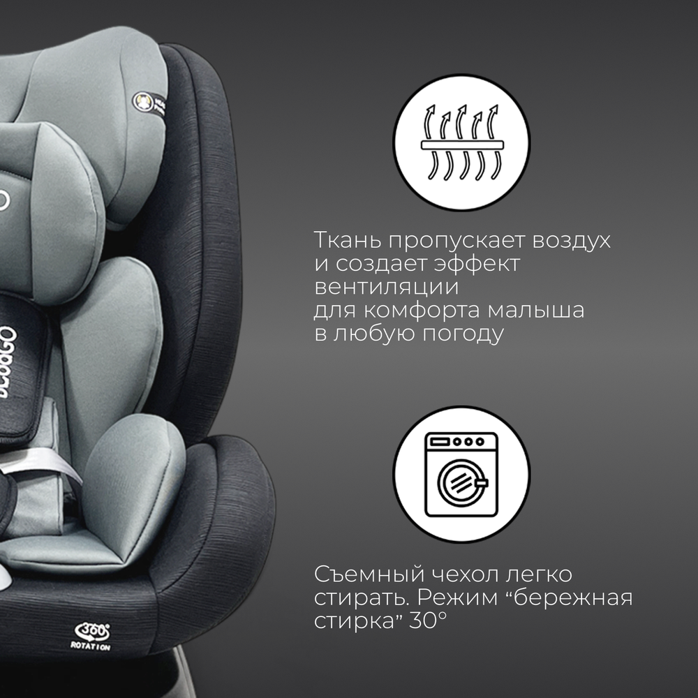 Автокресло Noxa