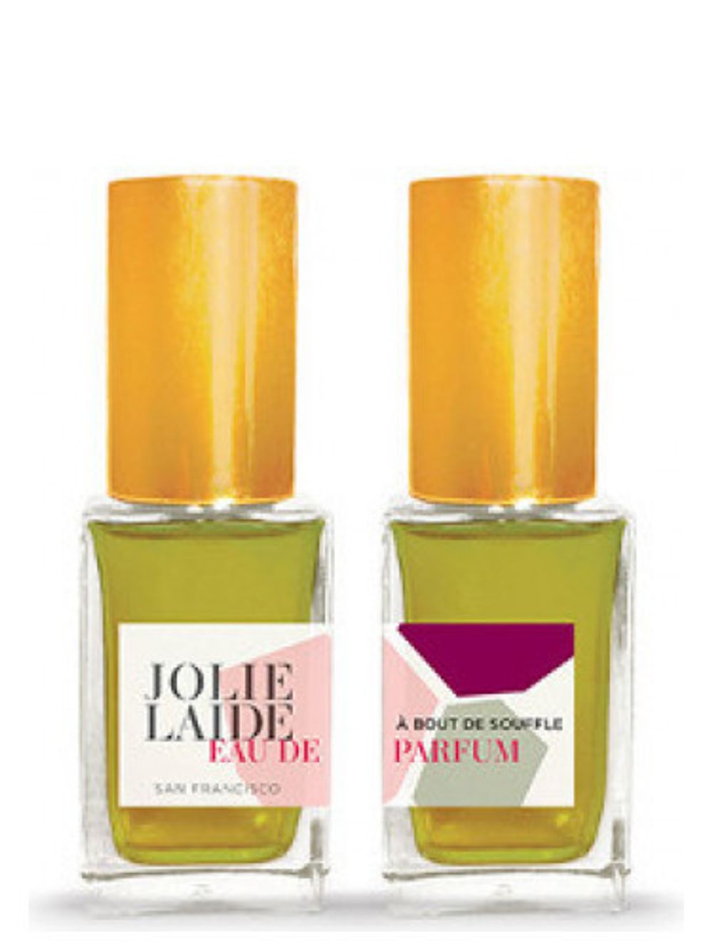 Jolie Laide Perfume A Bout de Souffle