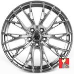 Комплект дисков HRE 18x8 et35 5x114.3