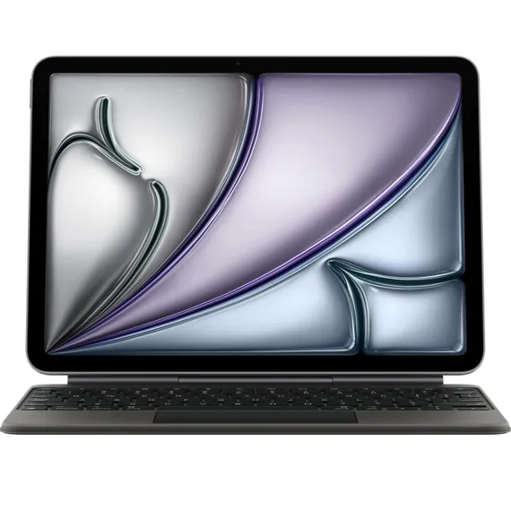 Клавиатура Apple Magic Keyboard для iPad Air 13" (M2, M3, M4 | 2024–2026) (Чёрный | Black)