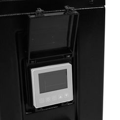 Тепловой насос для бассейна Royal Thermo MasterHeat Pro DC RTPI-60MHN8 инверторного типа