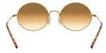 Ray Ban Oval rb 1970 9147/51 / 54 mm