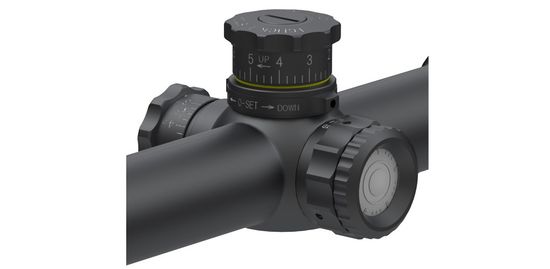 Оптический прицел March 5-32x52 с подсветкой, сетка MTR-FT, клик 1/8MOA (D32V52TI)