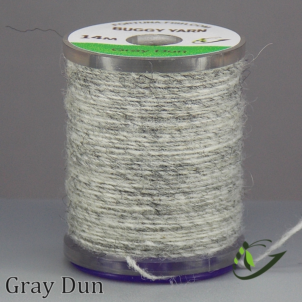 Fortuna-Fish Пряжа Buggy Yarn